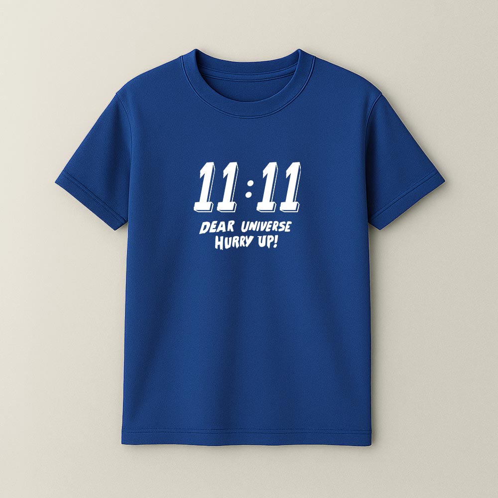 11:11 Dear Universe! Unisex T-Shirt