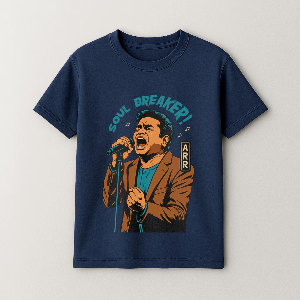 Soul Breaker - AR Rahman Unisex T-Shirt