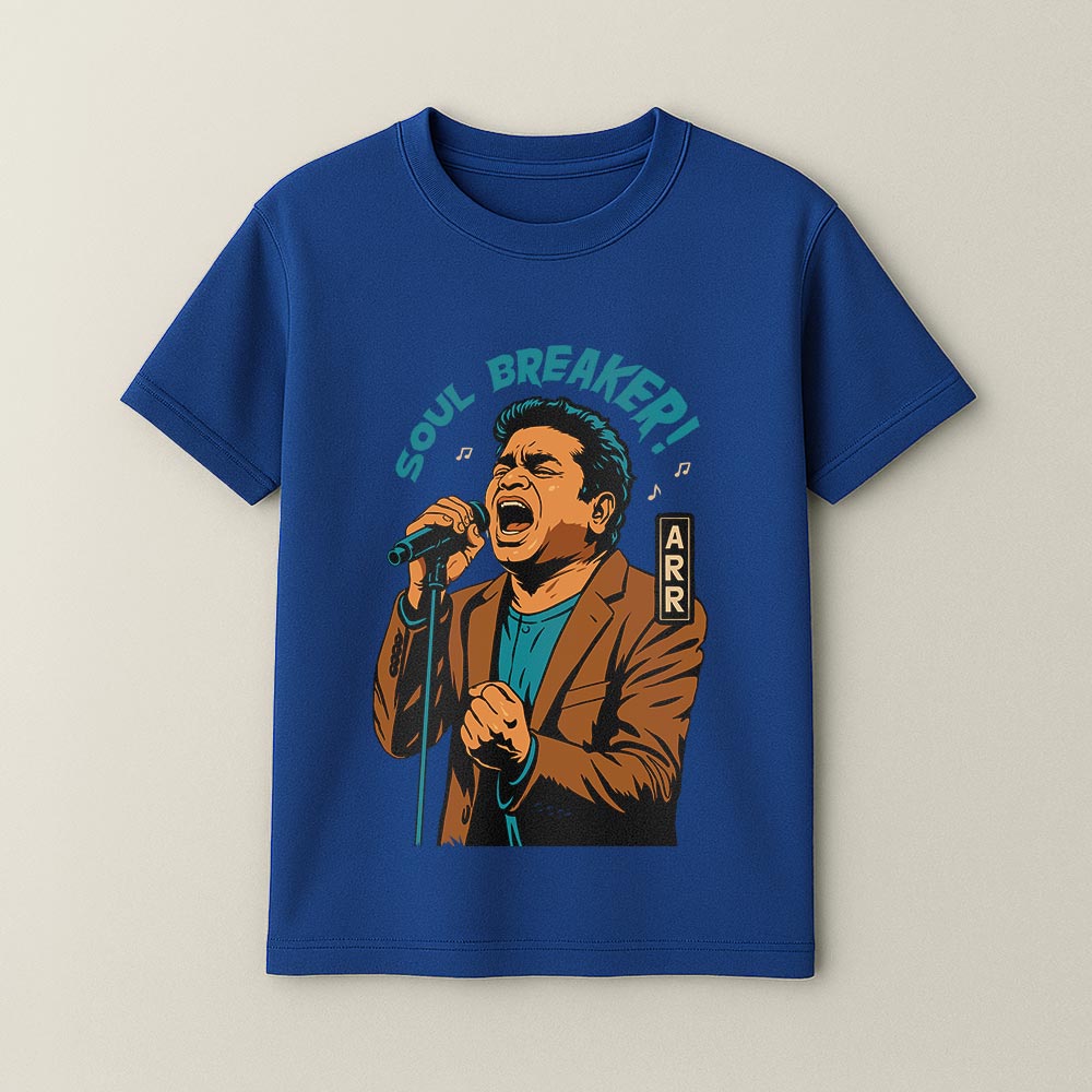 Soul Breaker - AR Rahman Unisex T-Shirt