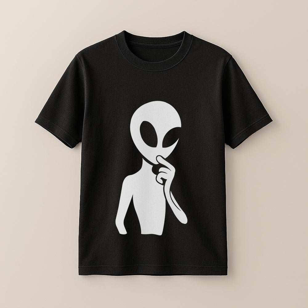 Alien Unisex T-Shirt!