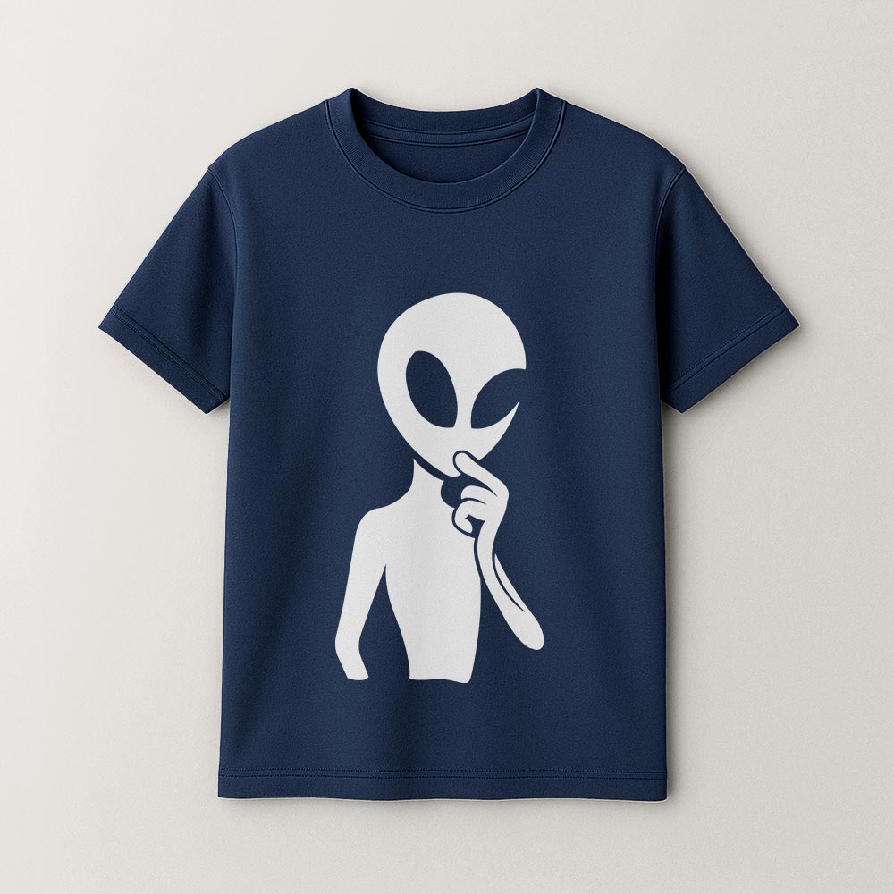 Alien Unisex T-Shirt!