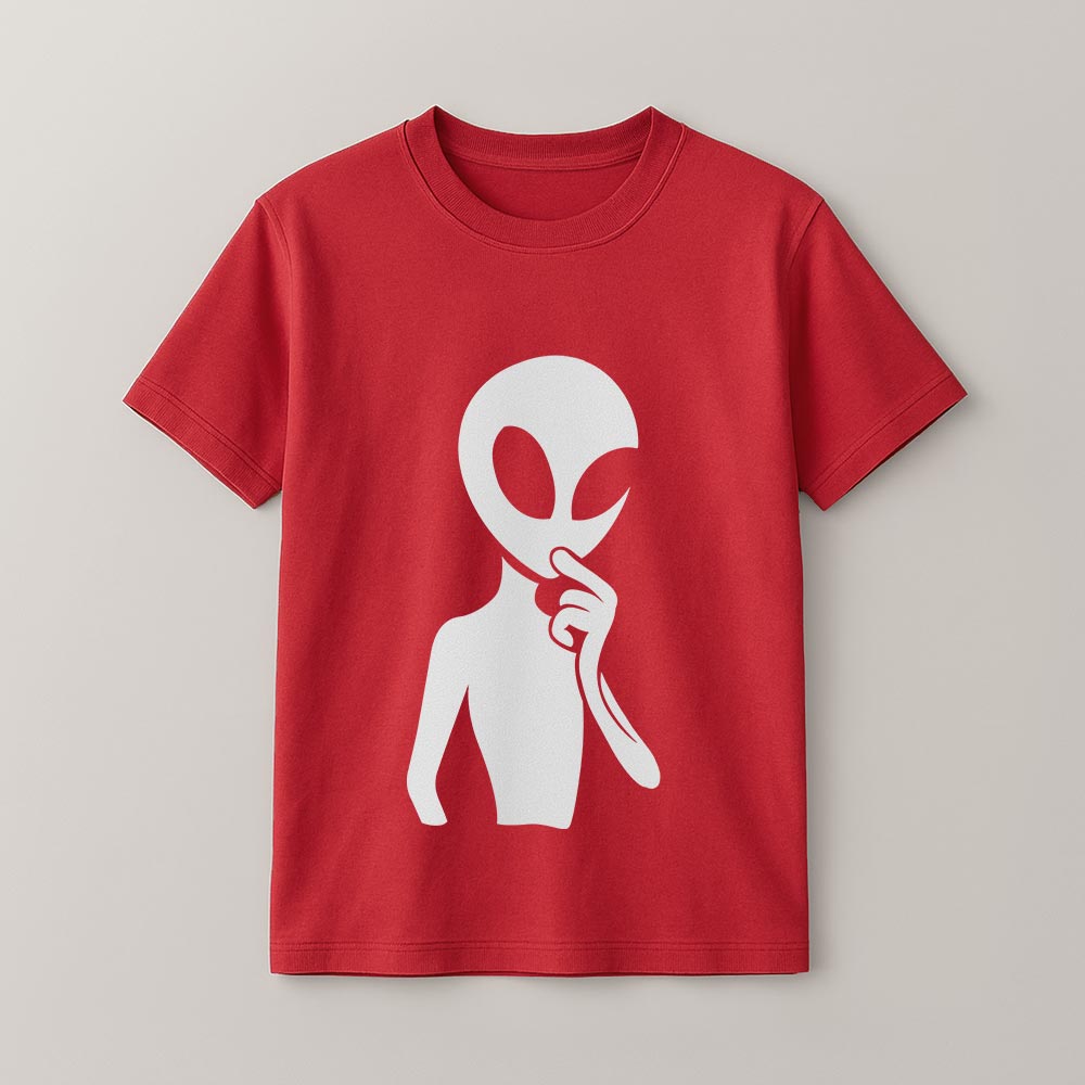 Alien Unisex T-Shirt!