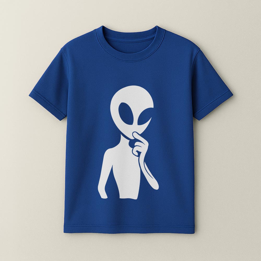 Alien Unisex T-Shirt!