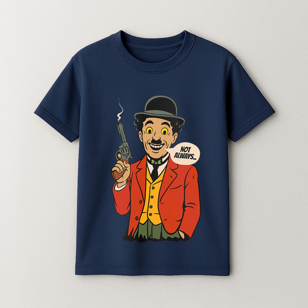 Charlie Chaplin - Unisex T-Shirt