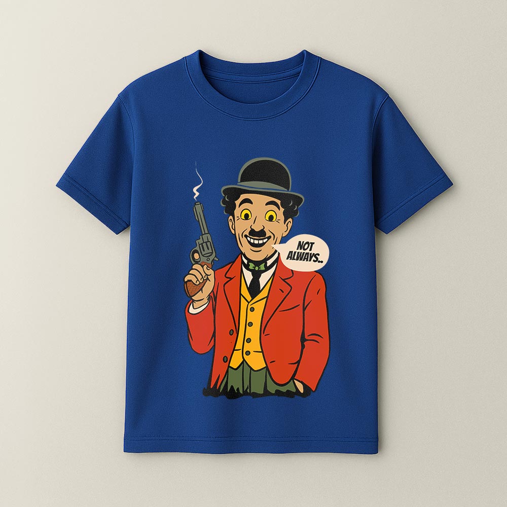 Charlie Chaplin - Unisex T-Shirt