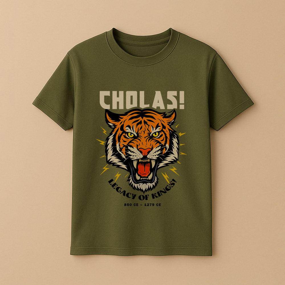 Cholas - Legacy of Kings! Unisex T-Shirts!