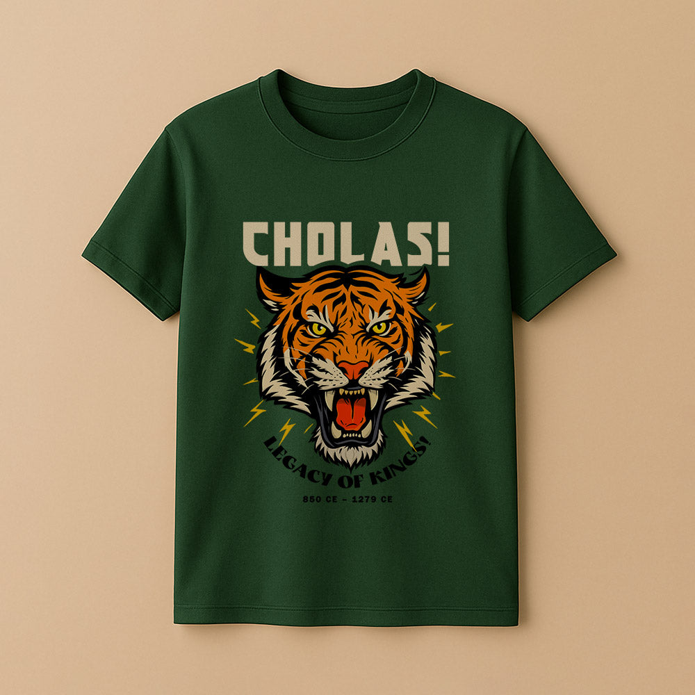 Cholas - Legacy of Kings! Unisex T-Shirts!