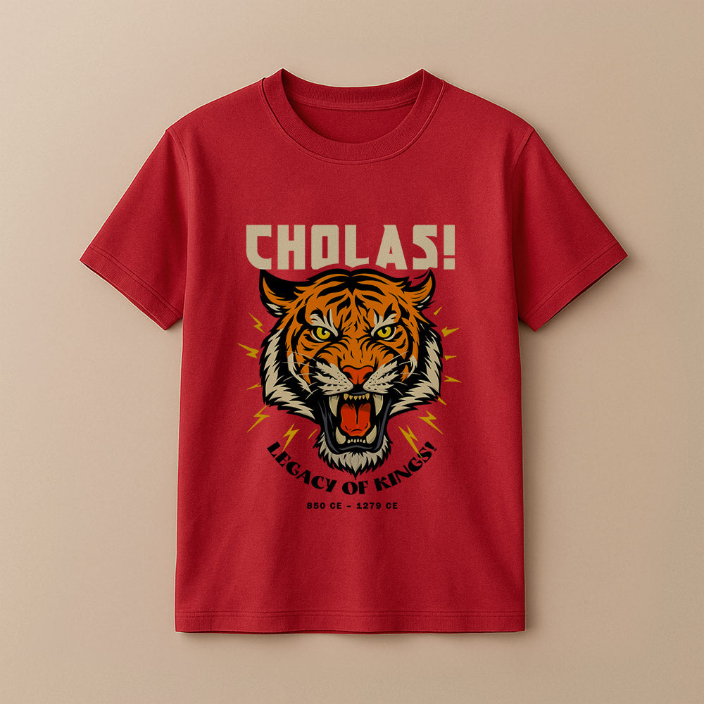 Cholas - Legacy of Kings! Unisex T-Shirts!