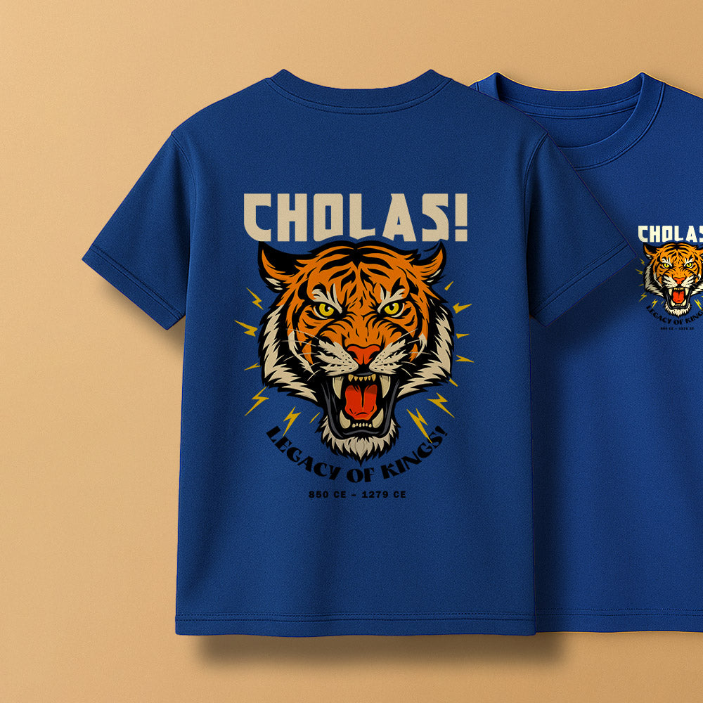 Cholas! Unisex Back Printed T-Shirt!