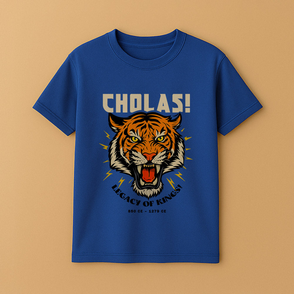 Cholas - Legacy of Kings! Unisex T-Shirts!