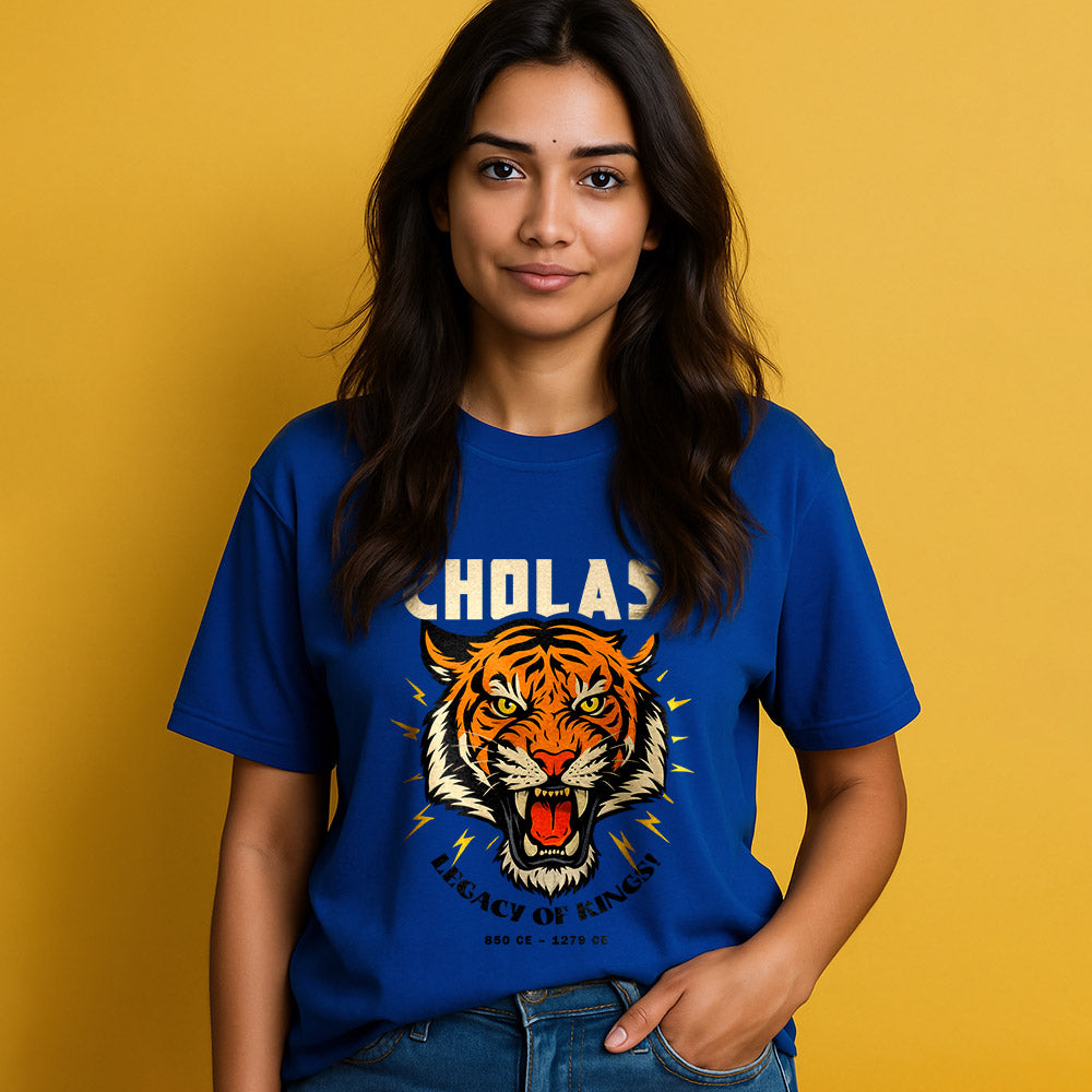 Cholas - Legacy of Kings! Unisex T-Shirts!