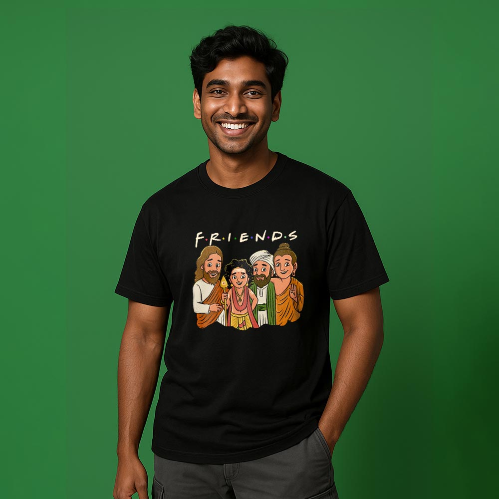 Friends! Unisex T-Shirt