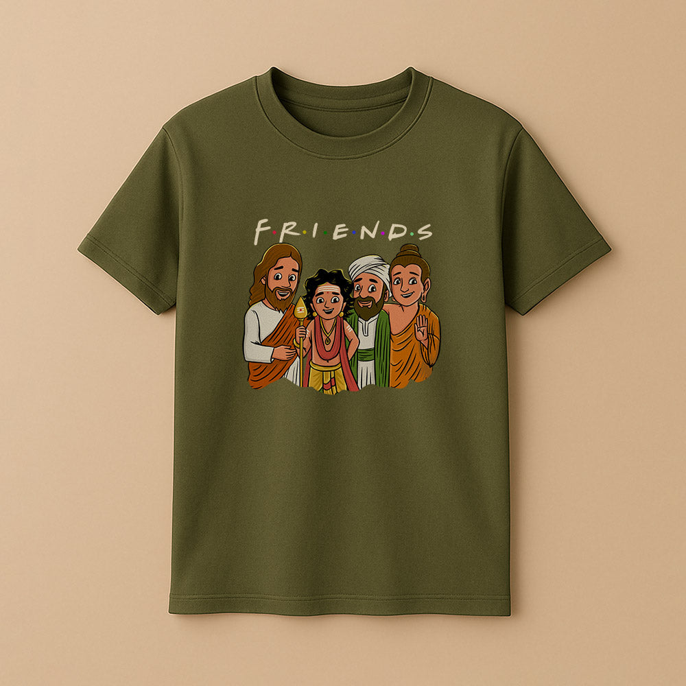Friends! Unisex T-Shirt