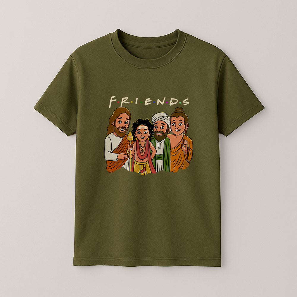 Friends! Unisex Kids T-Shirt!