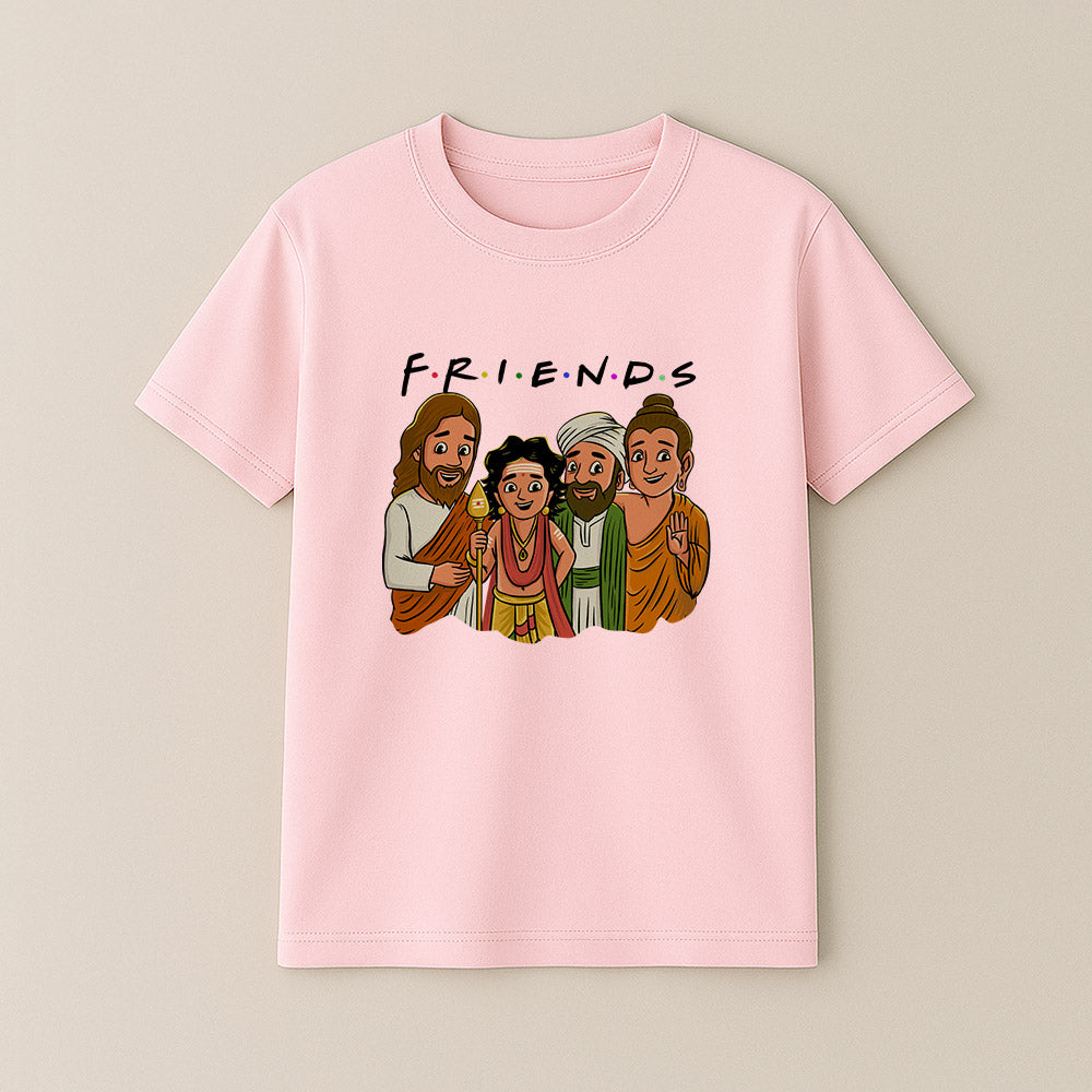 Friends! Unisex Kids T-Shirt!
