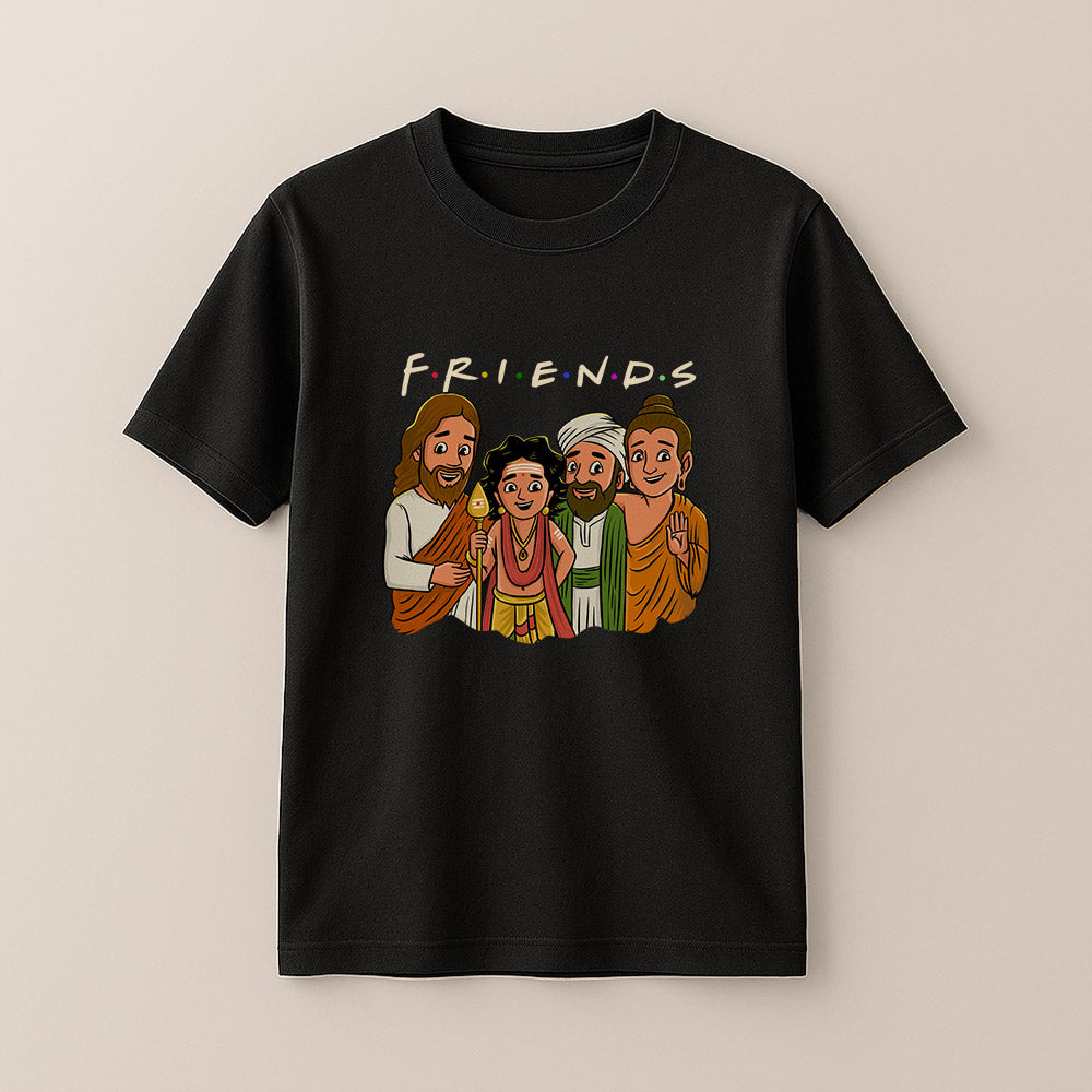 Friends! Unisex Kids T-Shirt!