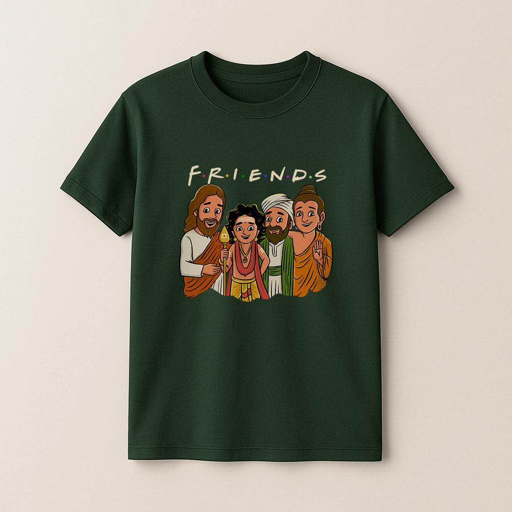 Friends! Unisex Kids T-Shirt!