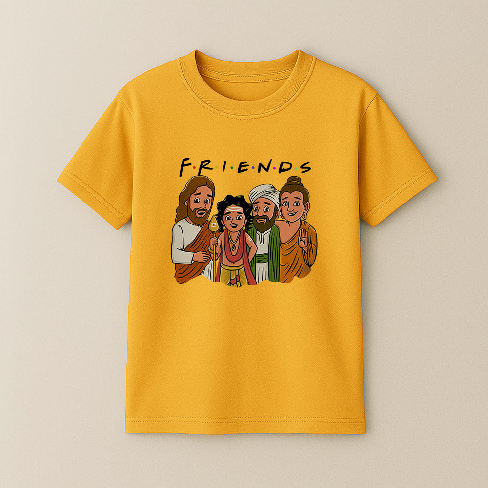 Friends! Unisex Kids T-Shirt!