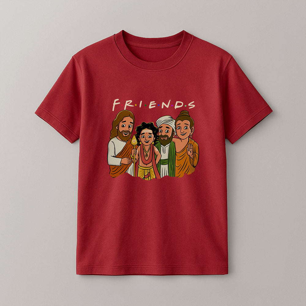 Friends! Unisex Kids T-Shirt!