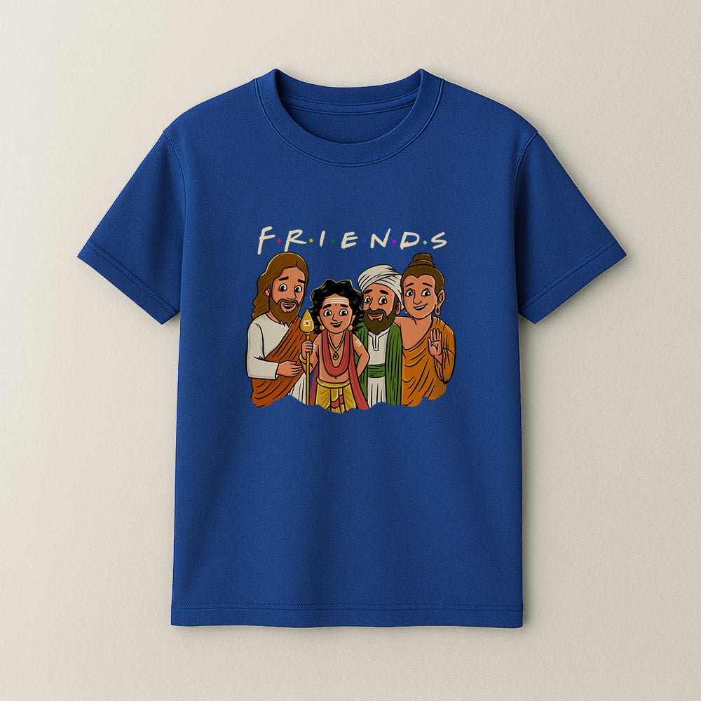Friends! Unisex Kids T-Shirt!
