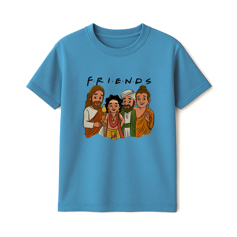 Friends! Unisex Kids T-Shirt!