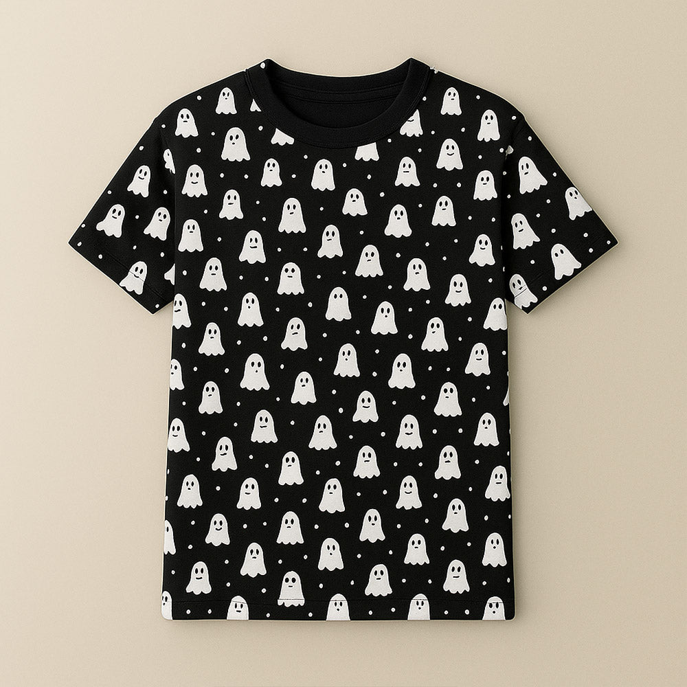 Ghostie! Unisex Kids T-Shirt!