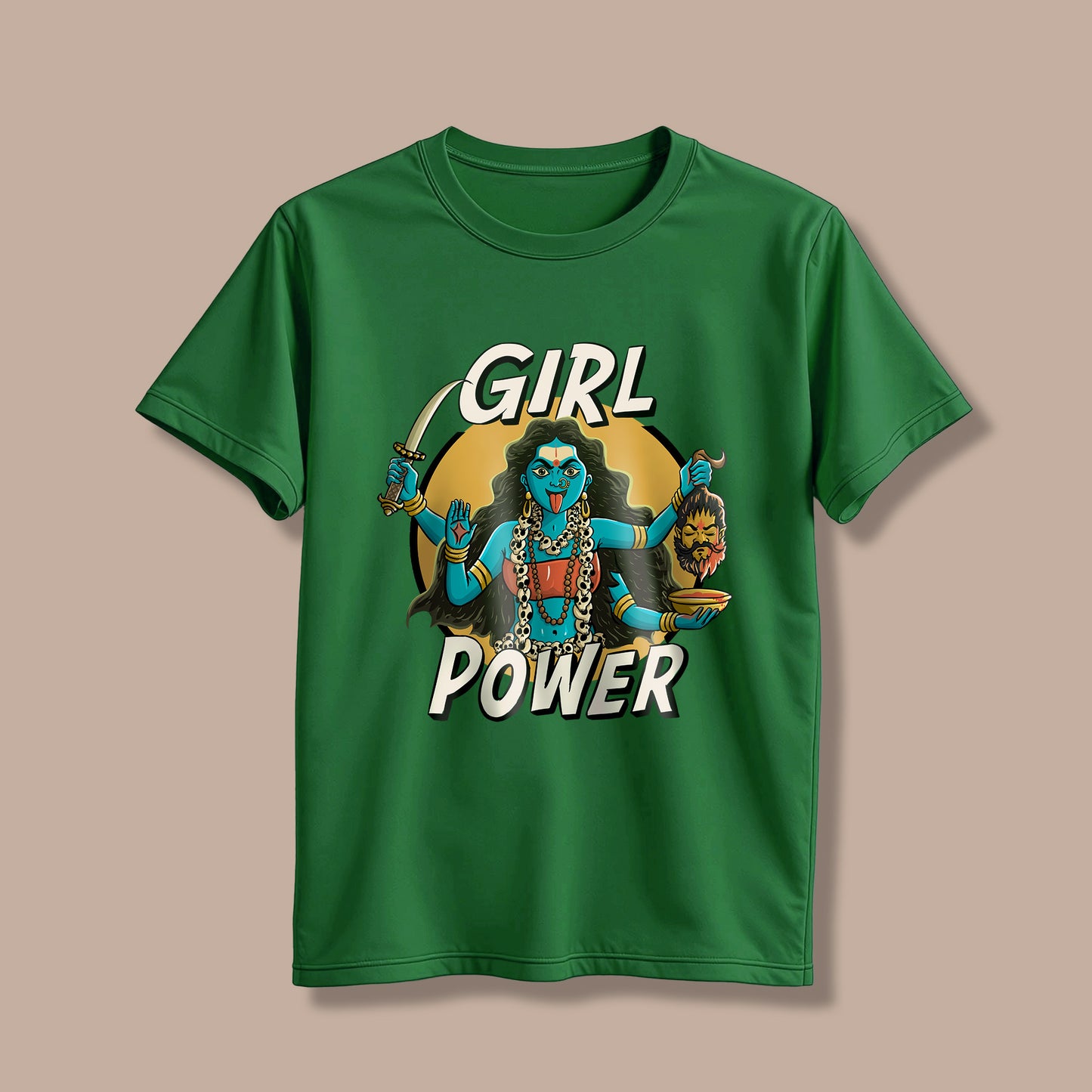 Kaali! Girl Power! T-Shirt
