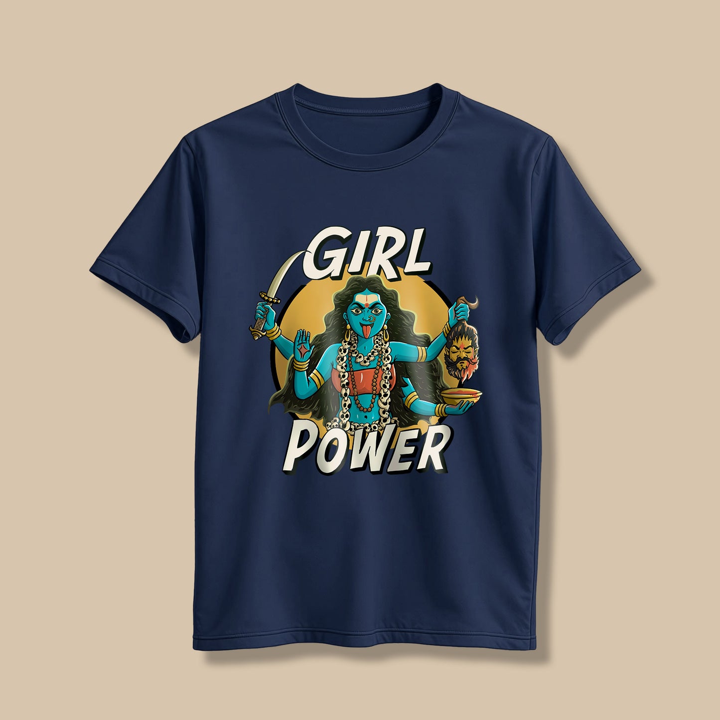 Kaali! Girl Power! T-Shirt