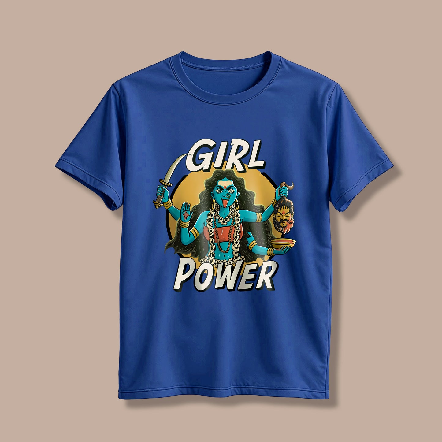 Kaali! Girl Power! T-Shirt