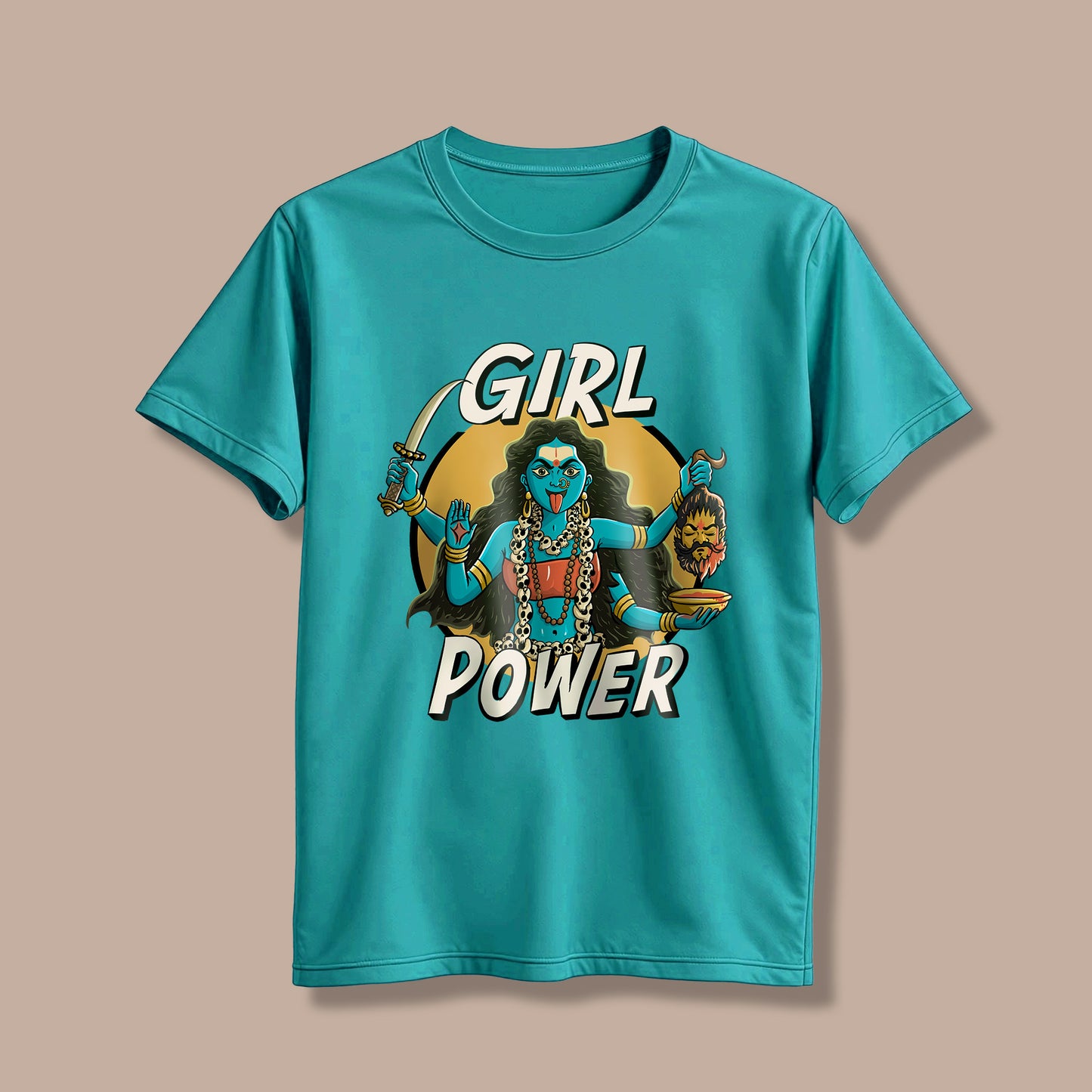 Kaali! Girl Power! T-Shirt