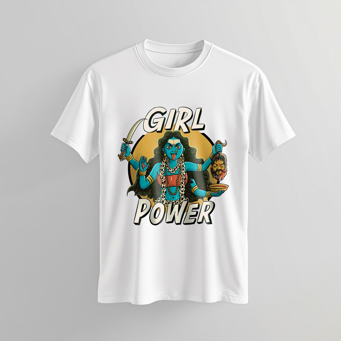 Kaali! Girl Power! T-Shirt