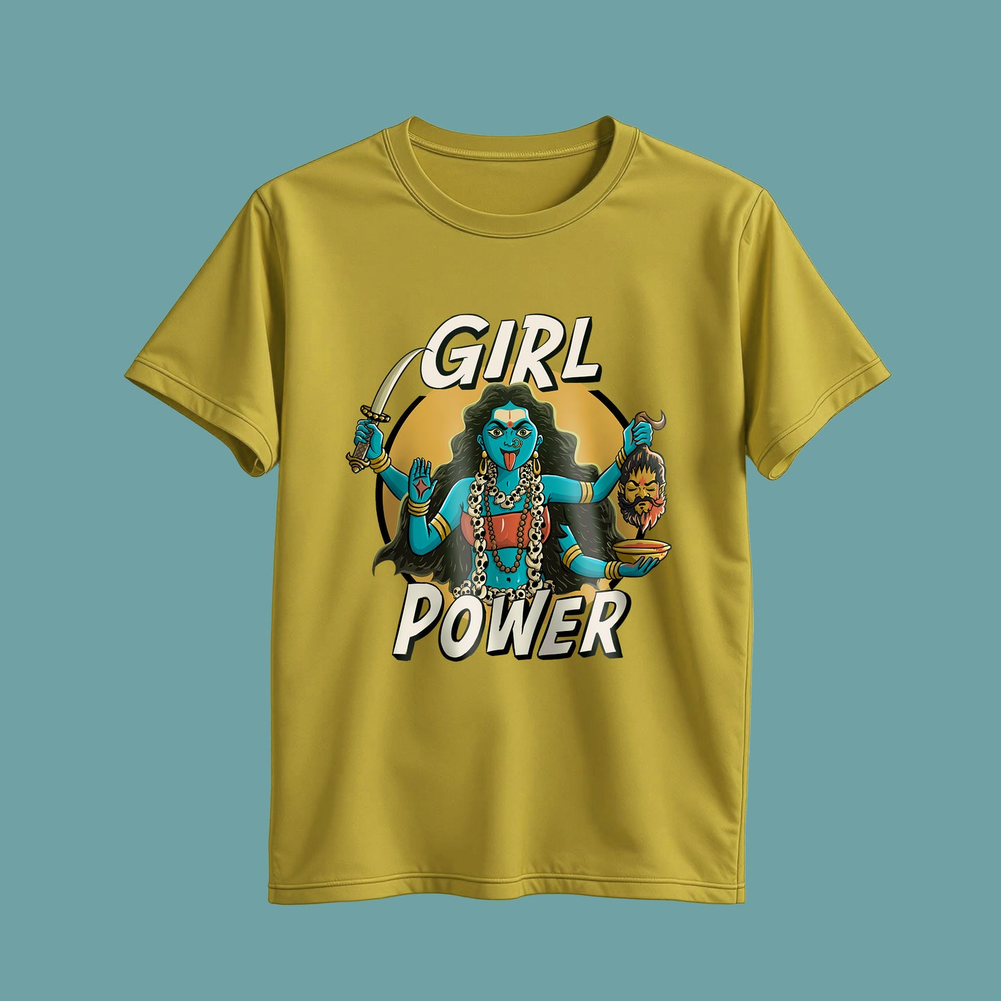 Kaali! Girl Power! T-Shirt