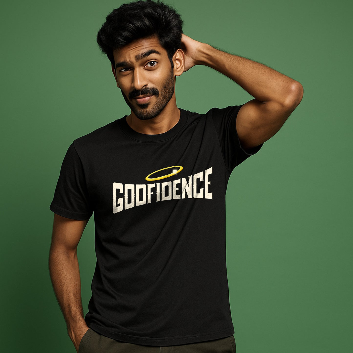 Godfidence! T-Shirt!