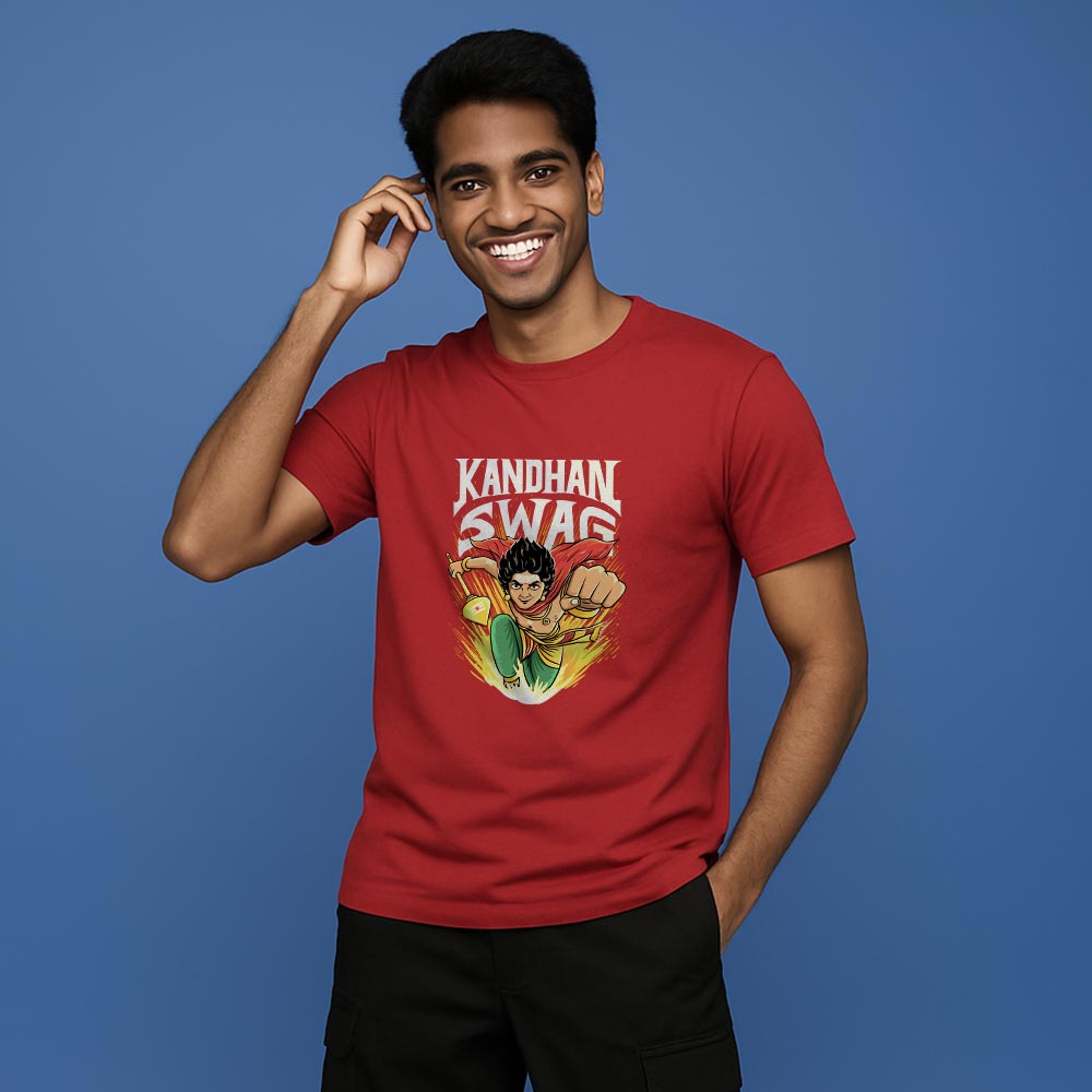 Kandhan Swag! T-Shirt!