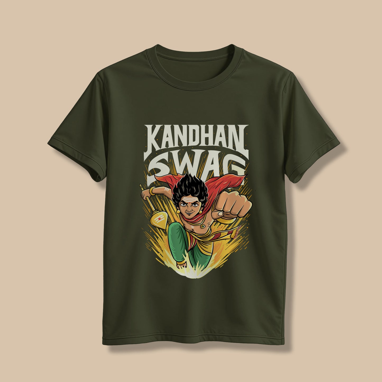 Kandhan Swag! T-Shirt!