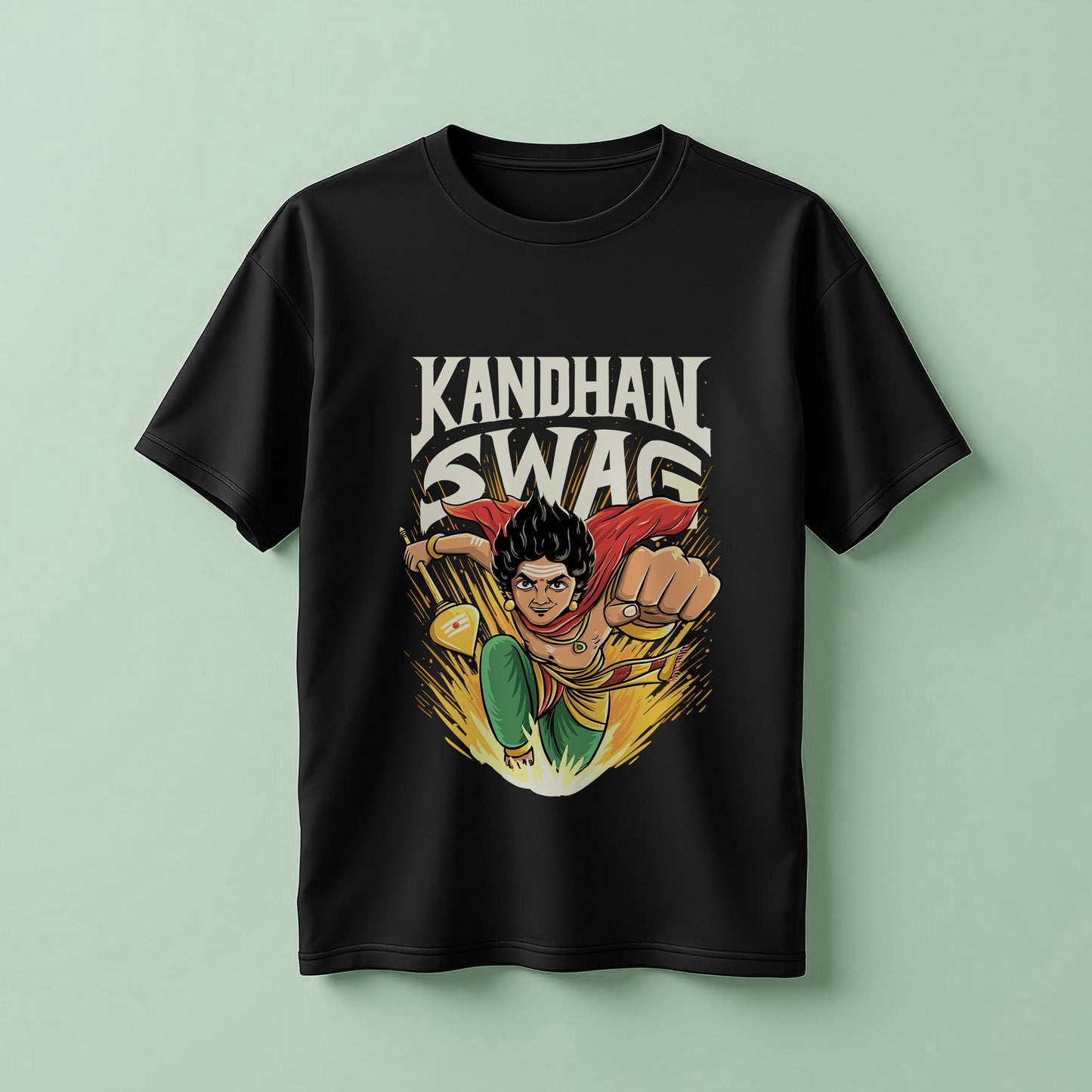 Kandhan Swag! T-Shirt!