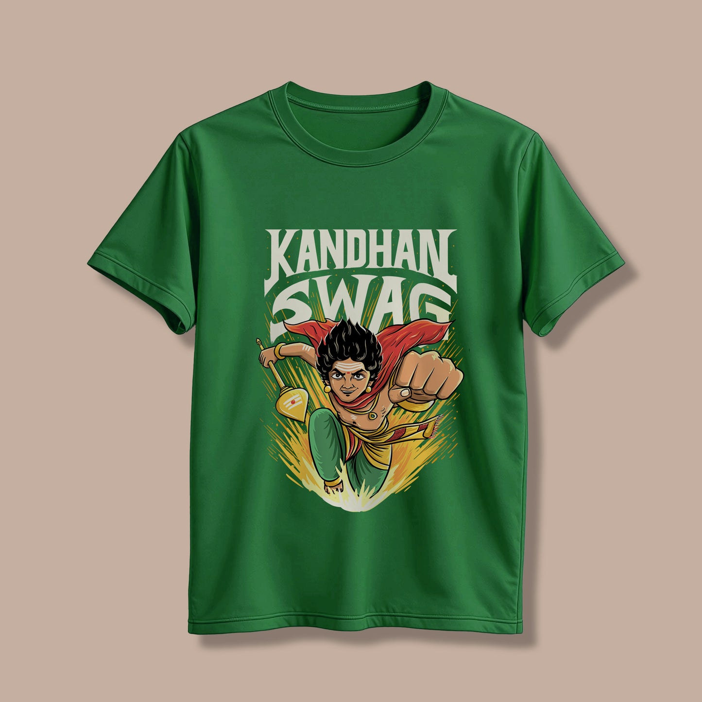 Kandhan Swag! T-Shirt!