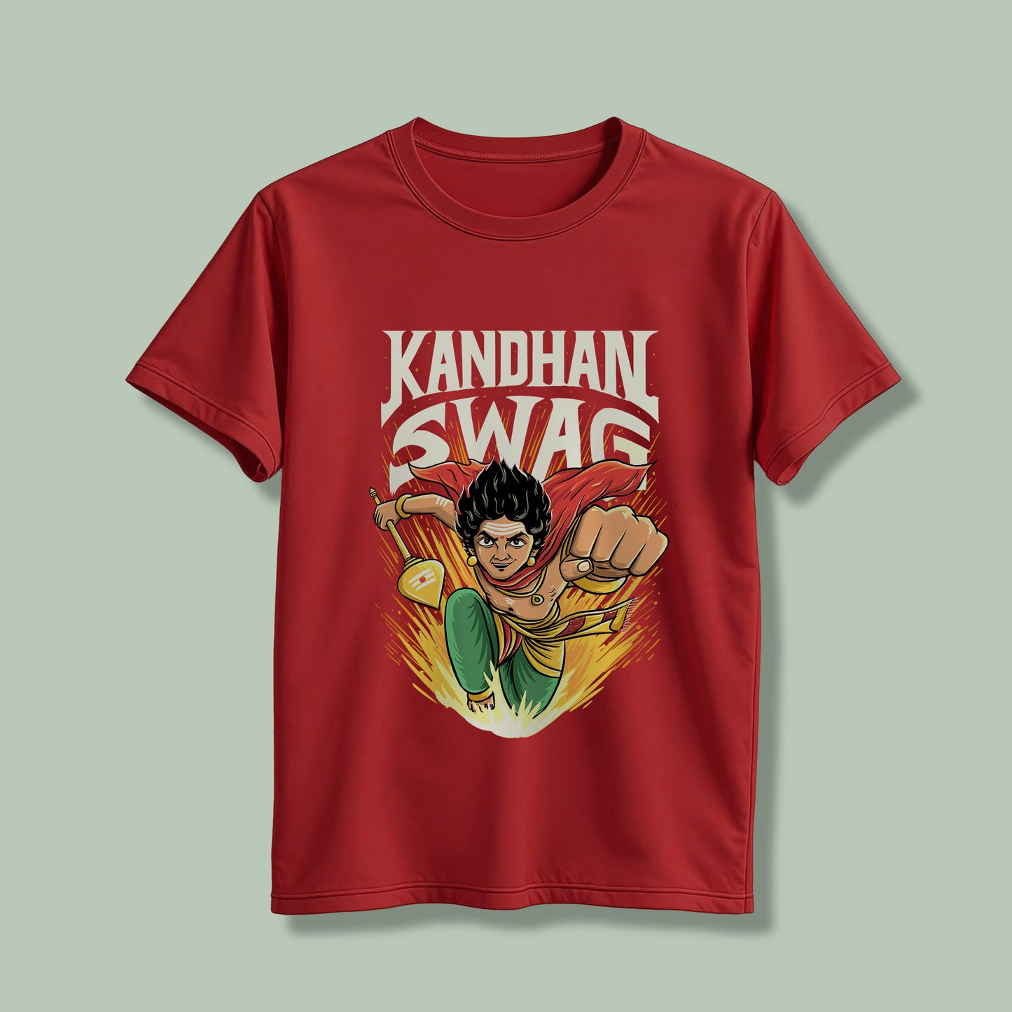 Kandhan Swag! T-Shirt!