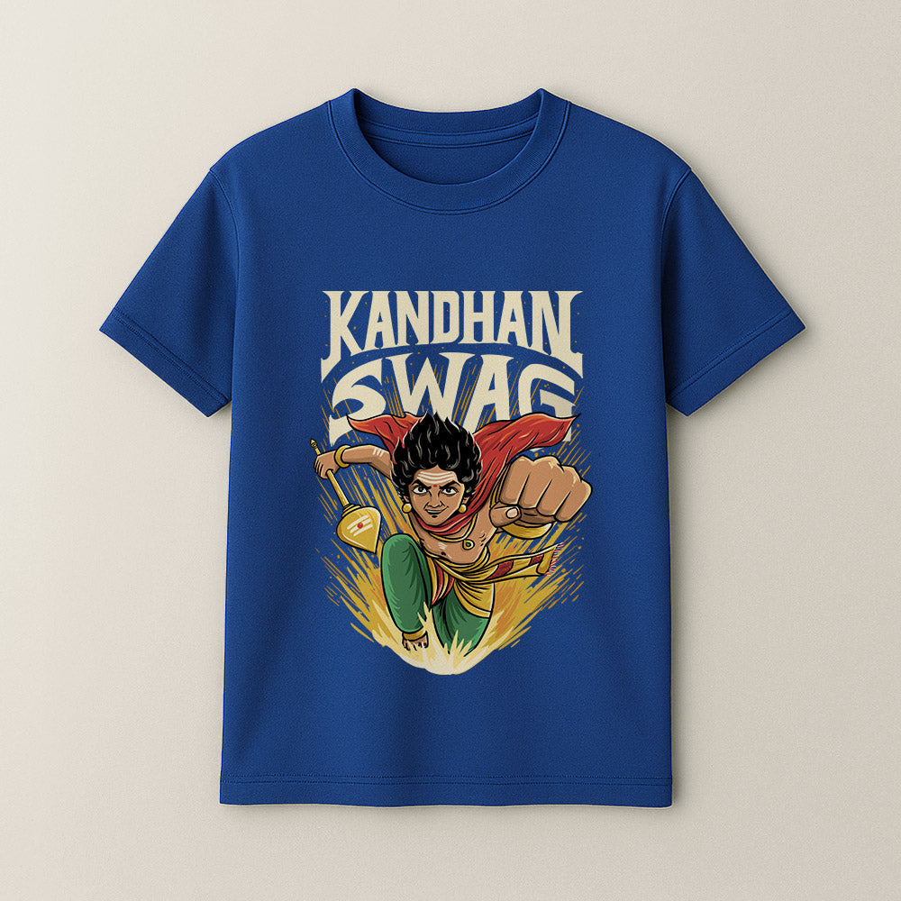 Kandhan Swag! Unisex Kids T-Shirt!