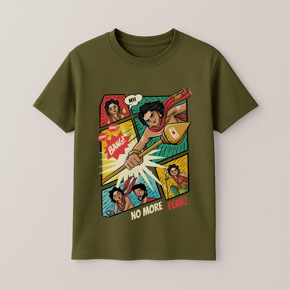 Murugan Comic! Unisex Kids T-Shirt!