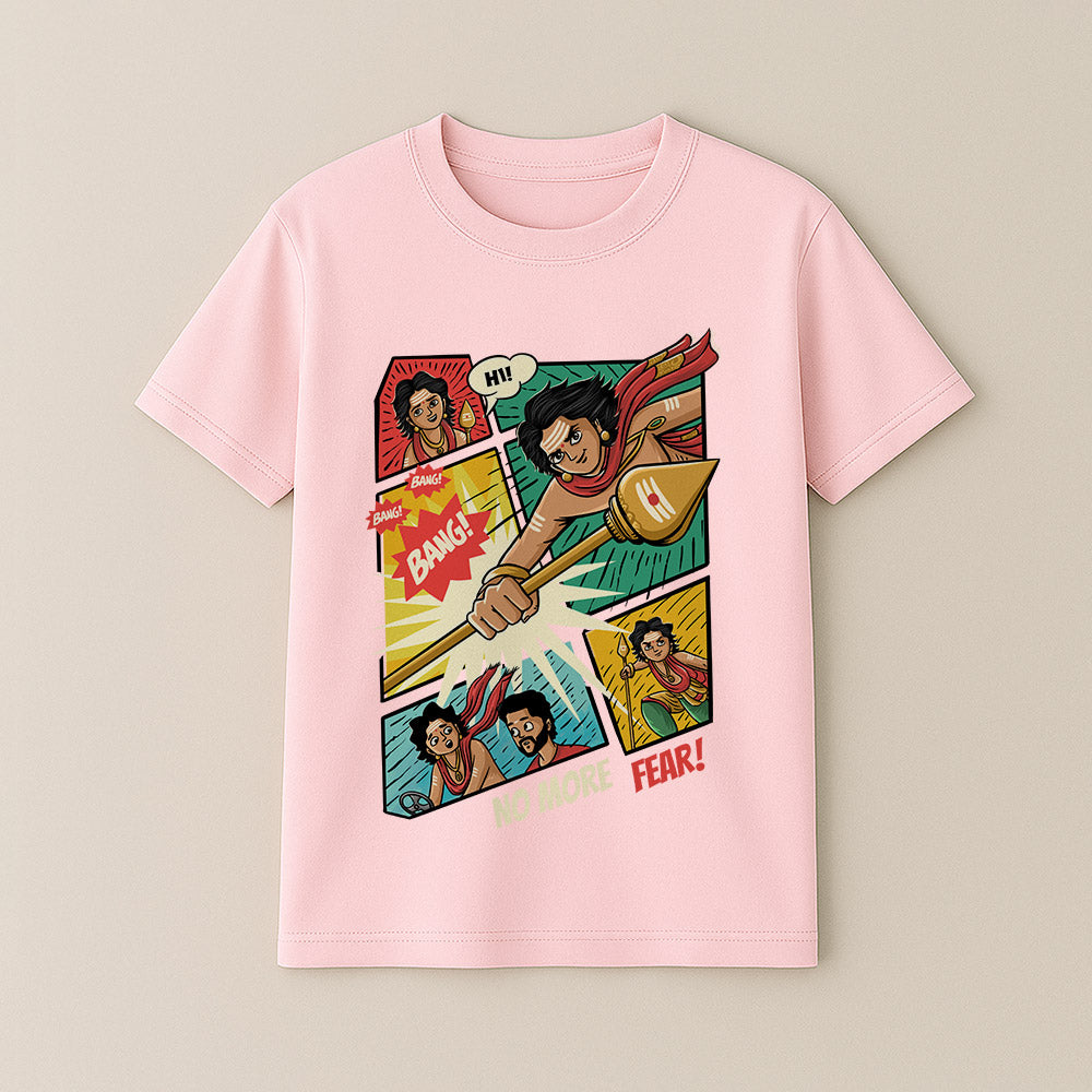 Murugan Comic! Unisex Kids T-Shirt!