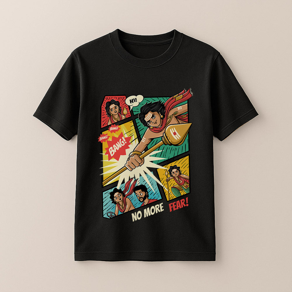 Murugan Comic! Unisex Kids T-Shirt!