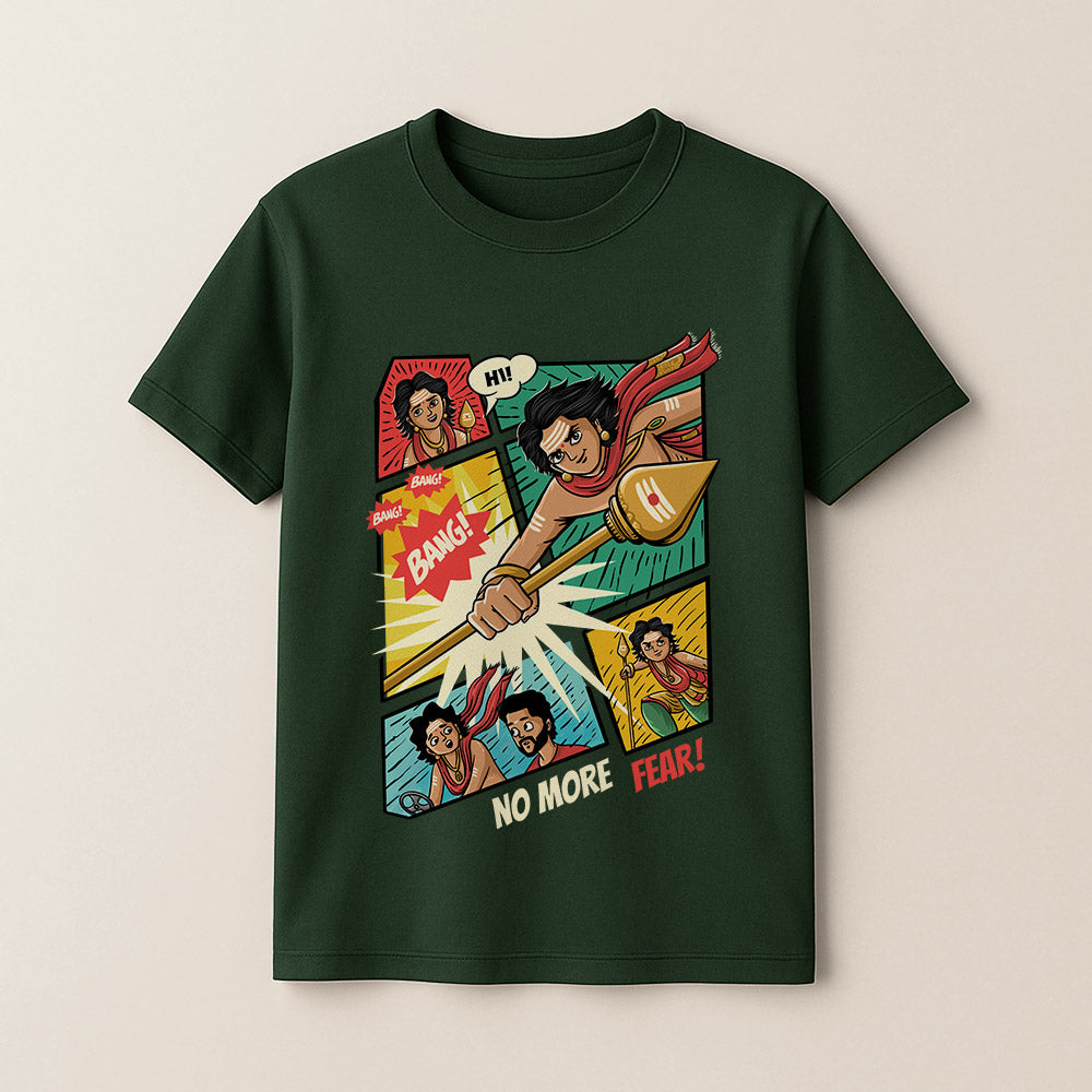 Murugan Comic! Unisex Kids T-Shirt!