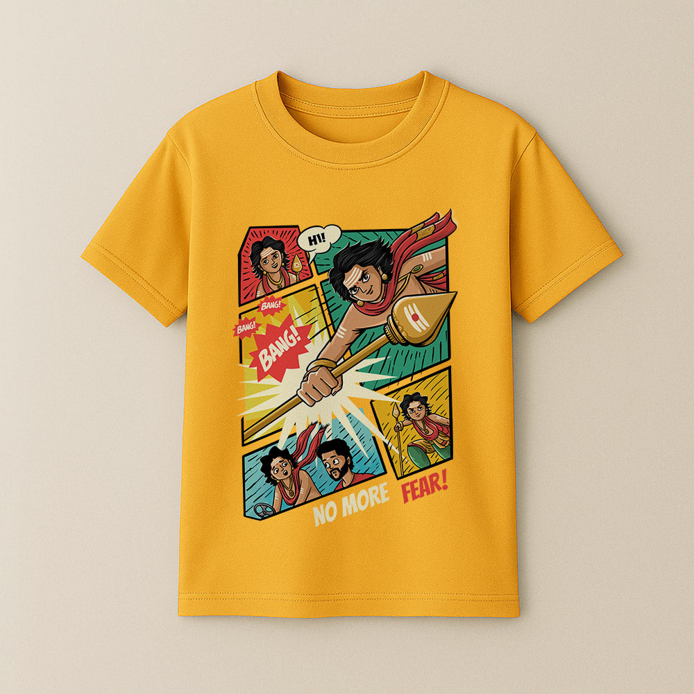 Murugan Comic! Unisex Kids T-Shirt!