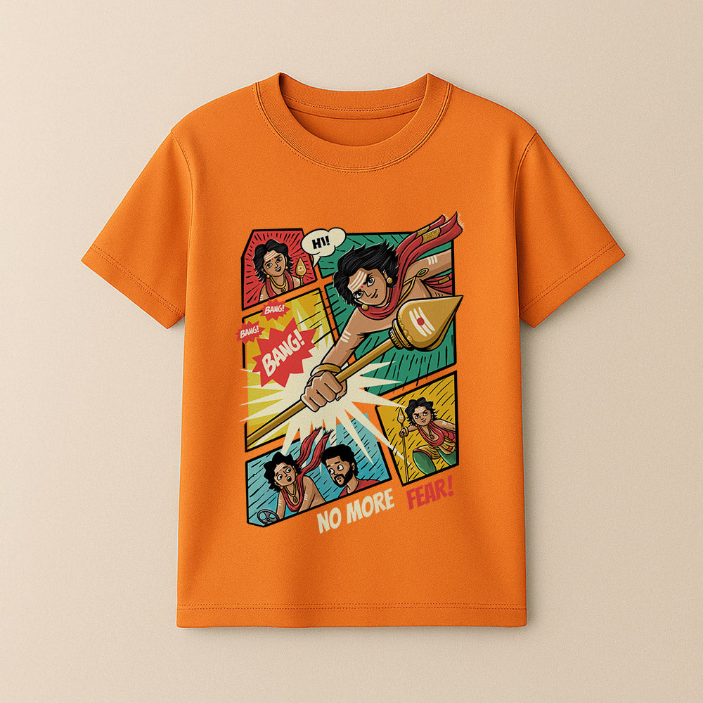 Murugan Comic! Unisex Kids T-Shirt!