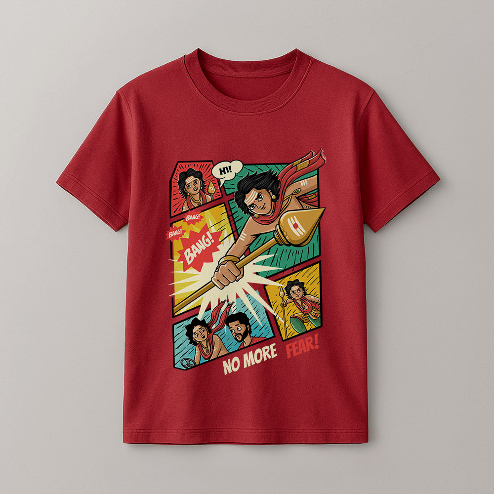 Murugan Comic! Unisex Kids T-Shirt!