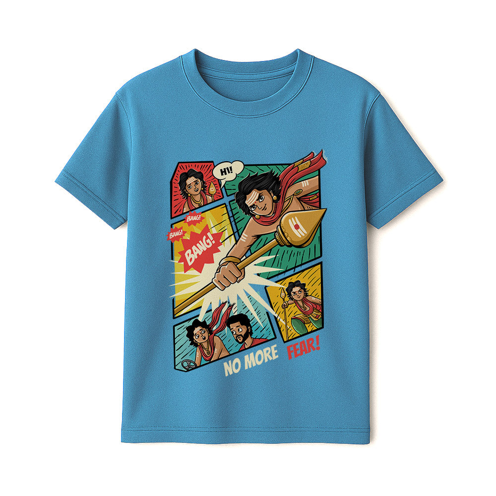 Murugan Comic! Unisex Kids T-Shirt!