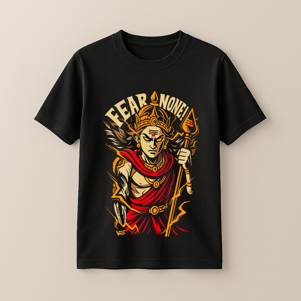 Fear None! - Murugan Tshirt