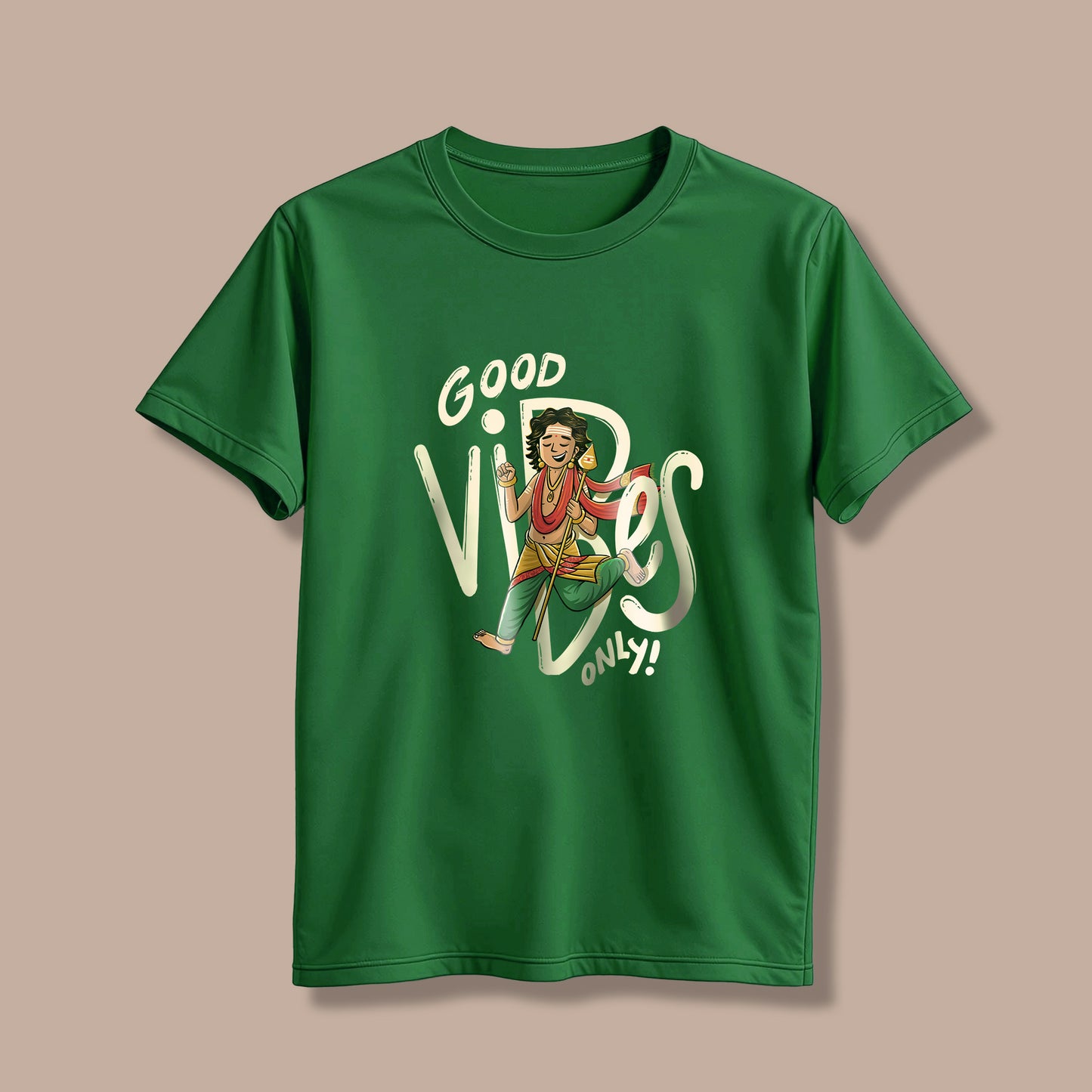 Murugan, Good Vibes Only! T-Shirt!