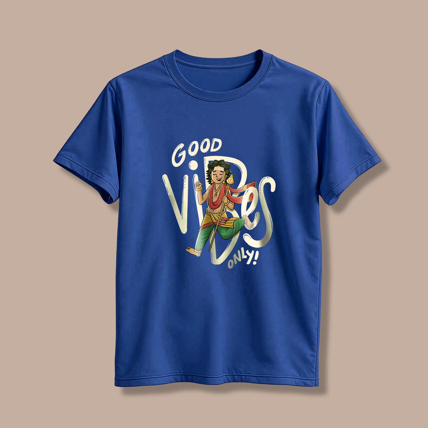 Murugan, Good Vibes Only! T-Shirt!
